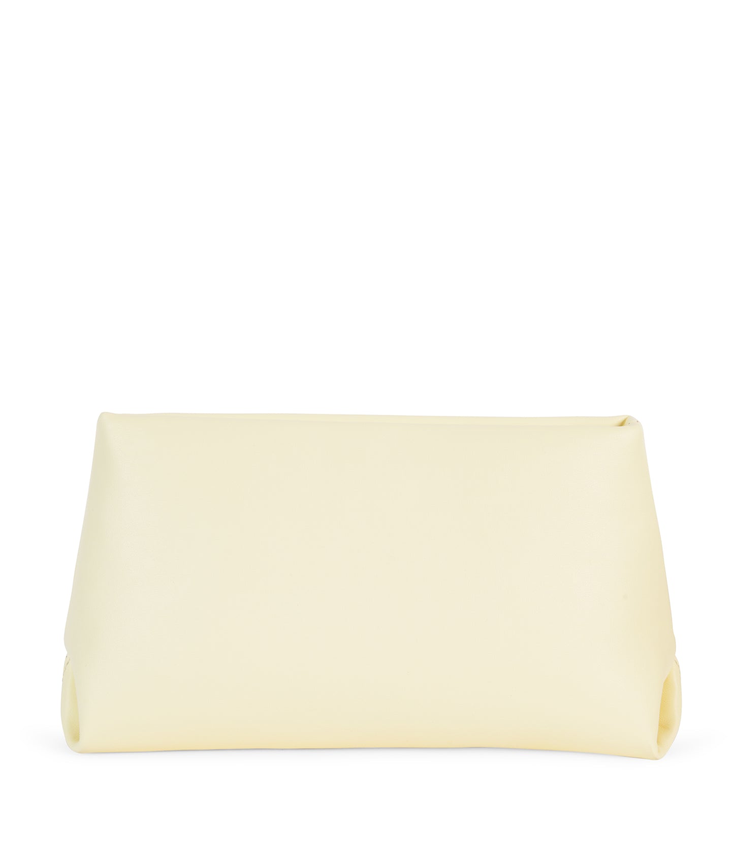 DAKOTA Vegan Clutch – Forum | Color: Yellow - variant::jasmine