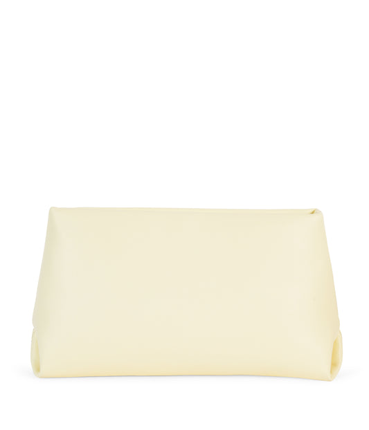 DAKOTA Vegan Clutch – Forum | Color: Yellow - variant::jasmine