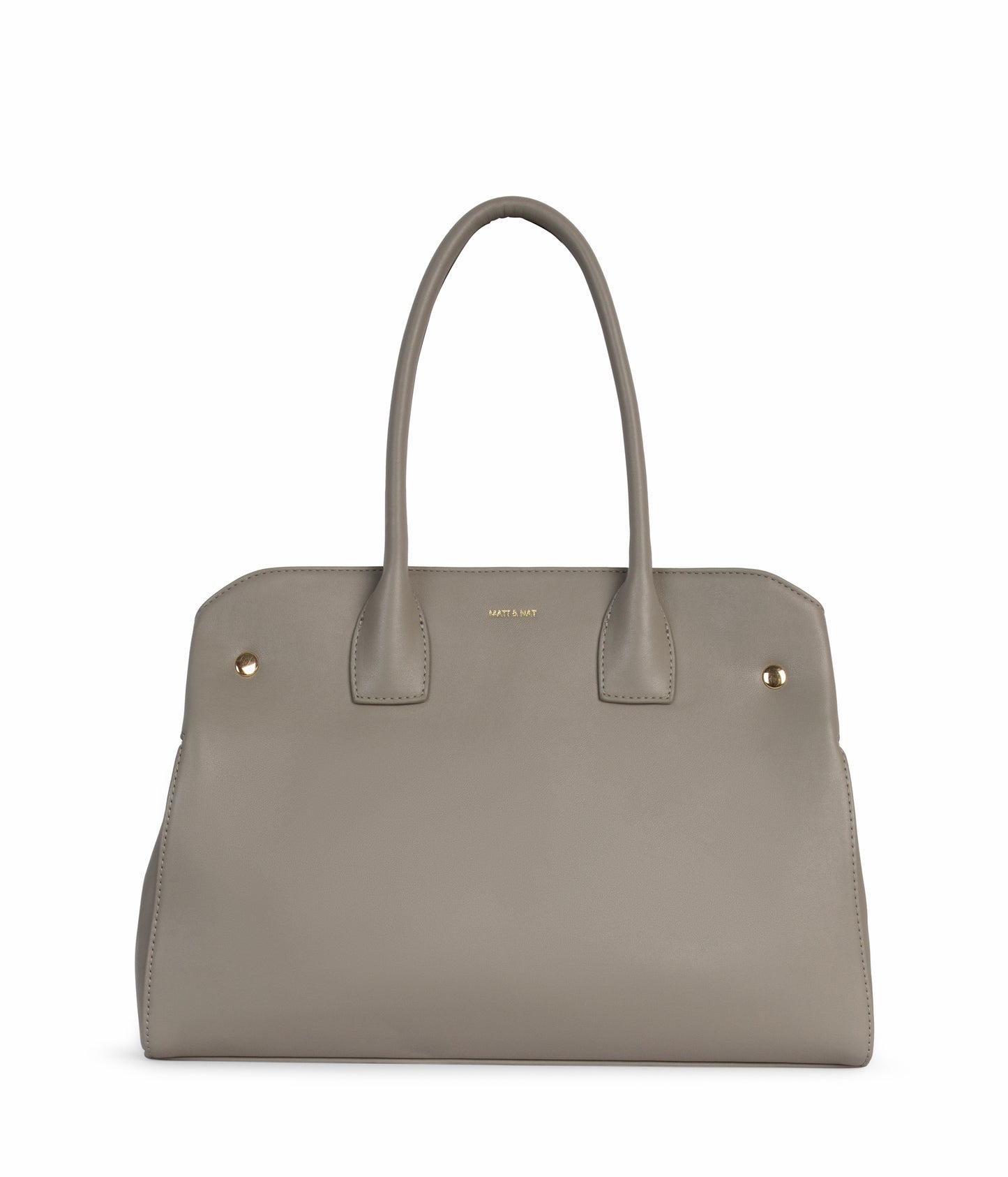 DILA Vegan Tote Bag – Forum | Color: Grey - variant::cave