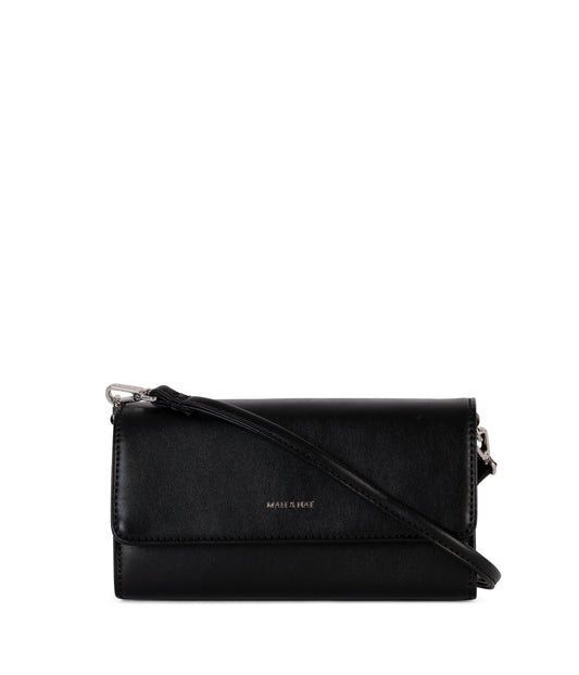 DREWFULL Vegan Crossbody Bag – Forum | Color: Black - variant::black