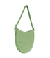 ESTHER Vegan Hobo Bag - Forum | Color: Green - variant::chameleon