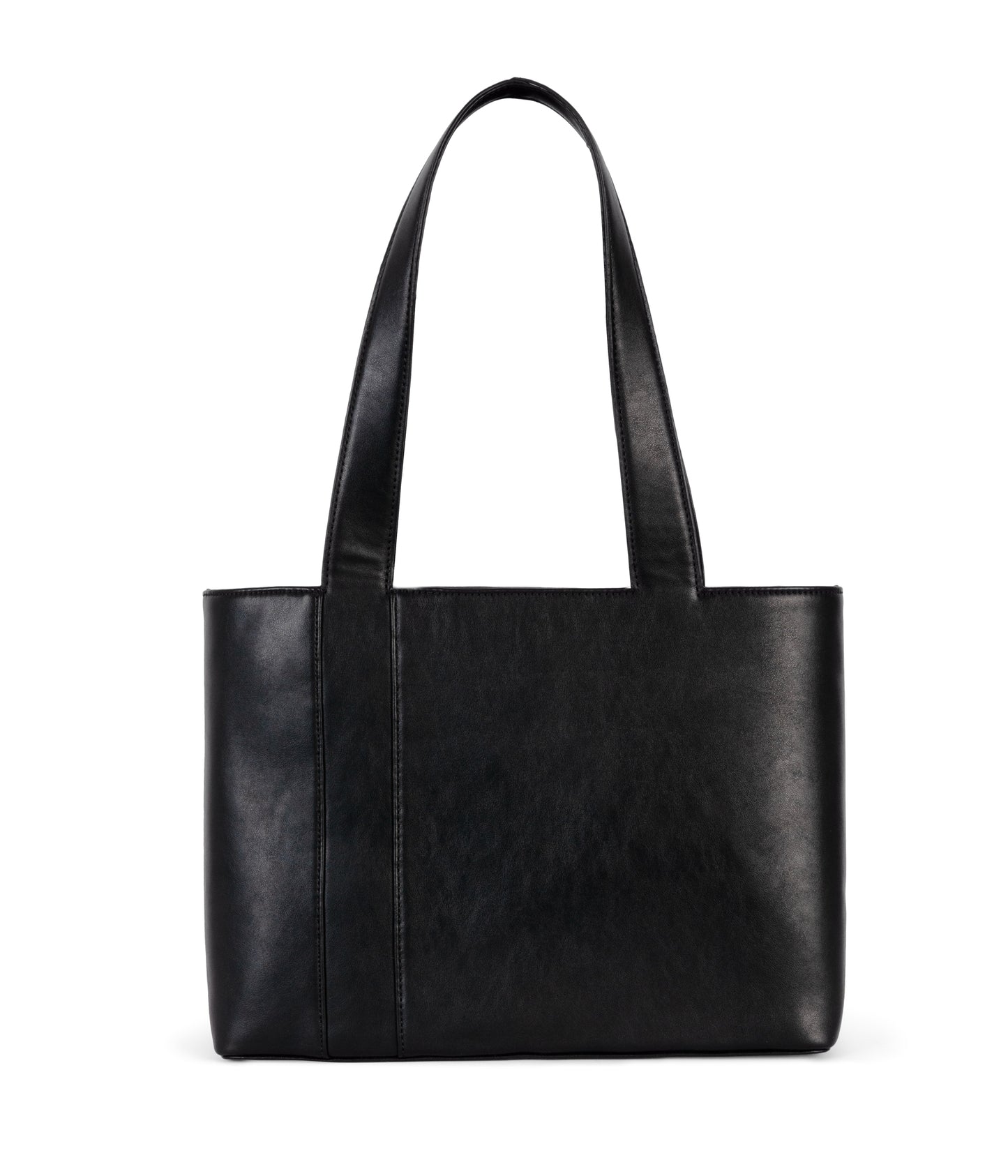 GARNI Vegan Tote Bag - Forum | Color: Black - variant::black