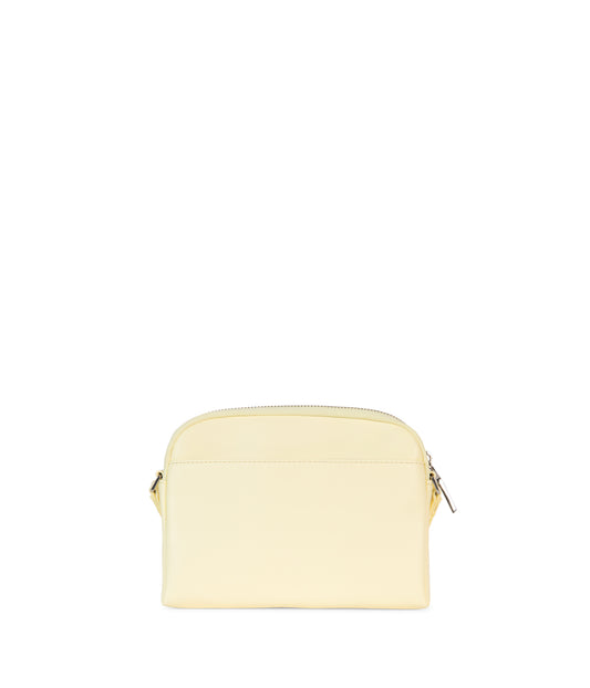 KRISTY Slim  Vegan Crossbody Bag - Forum | Color: Yellow - variant::jasmine