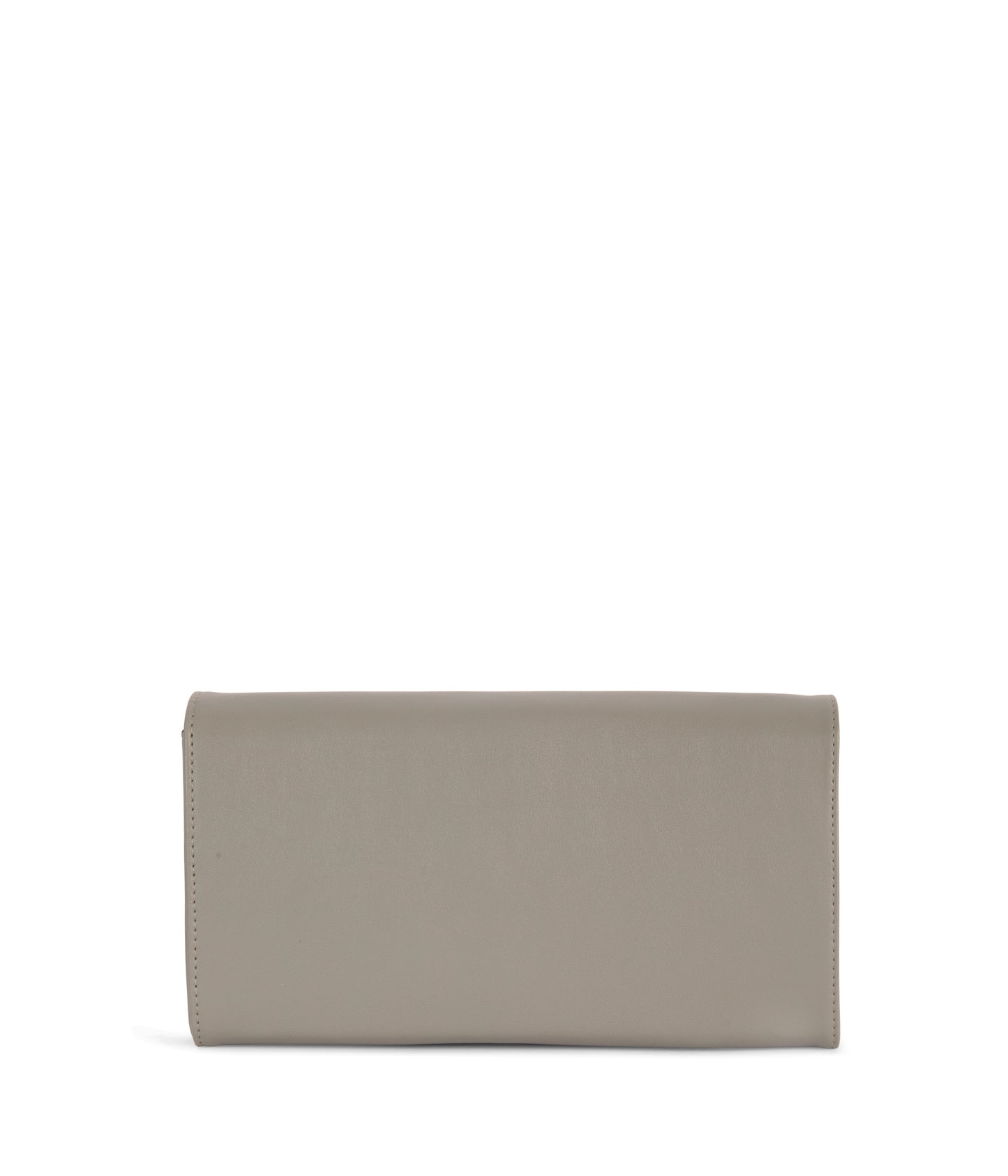 LETTE Vegan Wallet Crossbody Bag - Forum | Color: Grey - variant::cave