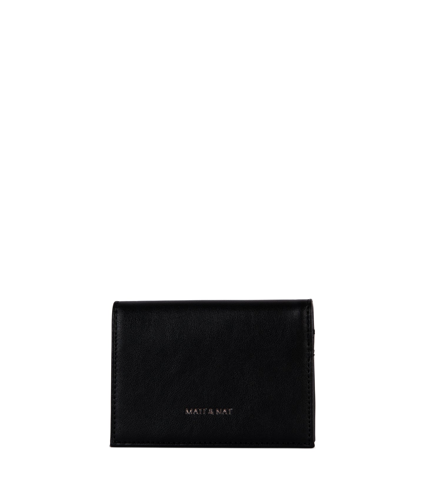 LIZ Vegan Folded Wallet - Forum | Color: Black - variant::black