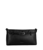 MIREILLE Vegan Clutch - Forum | Color: Black - variant::black