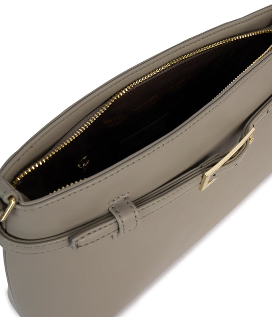 MIREILLE Vegan Clutch - Forum | Color: Grey - variant::cave