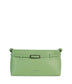 MIREILLE Vegan Clutch - Forum | Color: Green - variant::chameleon