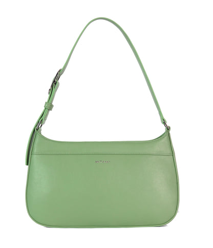 REVE Vegan Shoulder Bag - Forum | Color: Green - variant::chameleon