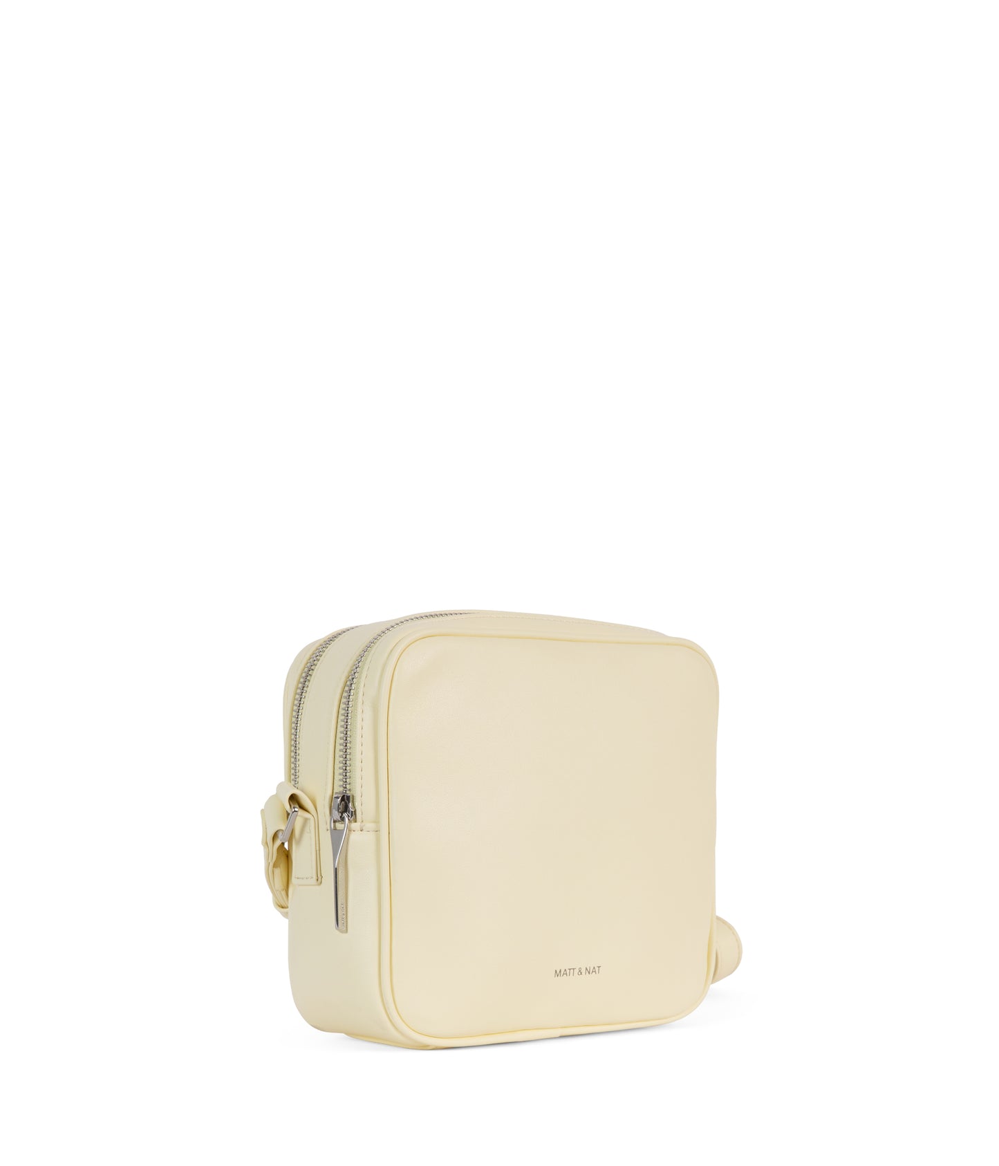 ROSE Vegan Crossbody Bag – Forum | Color: Yellow - variant::jasmine