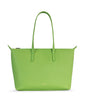ABBI Vegan Tote Bag - Grain | Color: Green - variant::peppermint