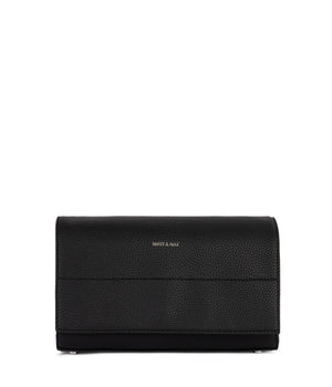 EMI Vegan Crossbody Bag - Grain