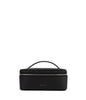 JULE Vegan Vanity Case - Grain | Color: Black - variant::black