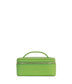 JULE Vegan Vanity Case - Grain | Color: Green - variant::peppermint