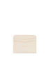 JUNYA Vegan Card Holder - Grain | Color: Beige - variant::oat