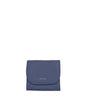 NANO Vegan Wallet - Grain | Color: Blue - variant::blueberry