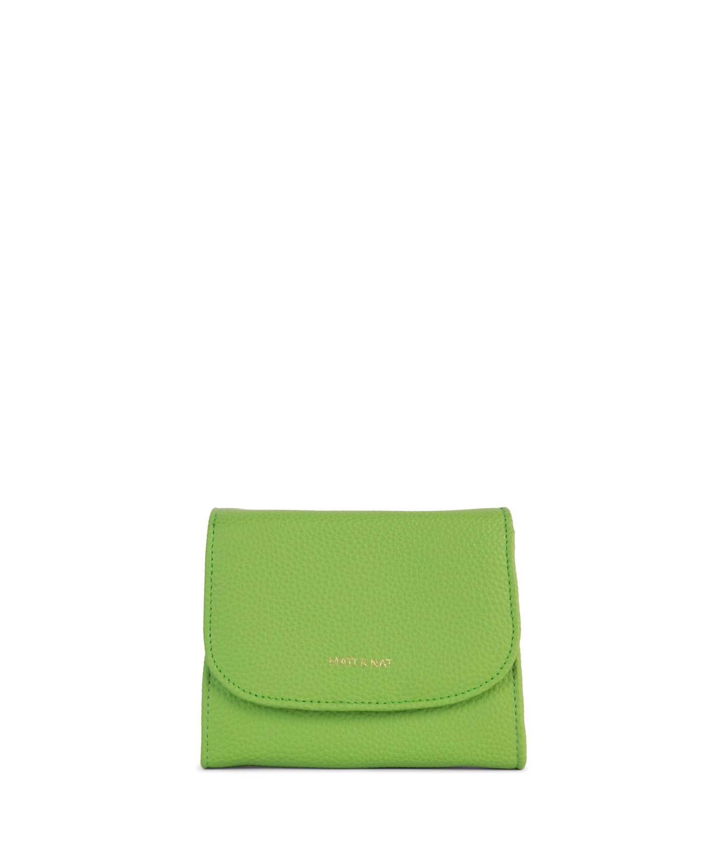 NANO Vegan Wallet - Grain | Color: Green - variant::peppermint