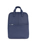 THEBE Vegan Backpack - Grain | Color: Blue - variant::blueberry