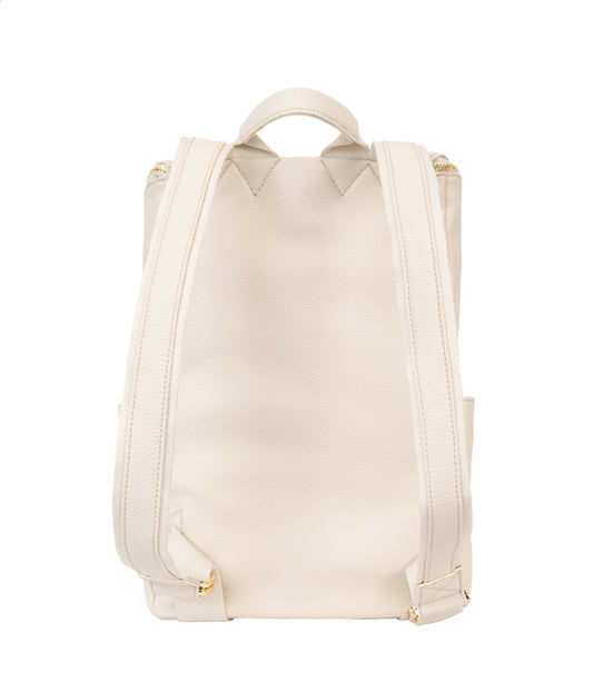 BRAVE Vegan Backpack - Grain | Color: Beige - variant::oat