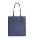 CANCI Vegan Tote Bag - Grain | Color: Blue - variant::blueberry