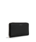 CENTRAL Vegan Wallet - Grain | Color: Black - variant::black