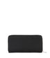 CENTRAL Vegan Wallet - Grain | Color: Black - variant::black