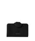 FLOATSM Small Vegan Wallet - Grain | Color: Black - variant::black