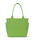 IONA Vegan Tote Bag - Grain | Color: Green - variant::peppermint