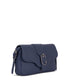 ISABELLE SM Vegan Crossbody Bag – Grain | Color: Blue - variant::blueberry