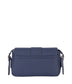 ISABELLE SM Vegan Crossbody Bag – Grain | Color: Blue - variant::blueberry