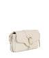 ISABELLE SM Vegan Crossbody Bag – Grain | Color: Beige - variant::oat