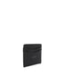 JUNYA Vegan Card Holder - Grain | Color: Black - variant::black