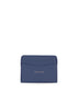 JUNYA Vegan Card Holder - Grain | Color: Blue - variant::blueberry