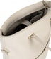 LENNIE Vegan Tote Bag - Grain | Color: Beige - variant::oat