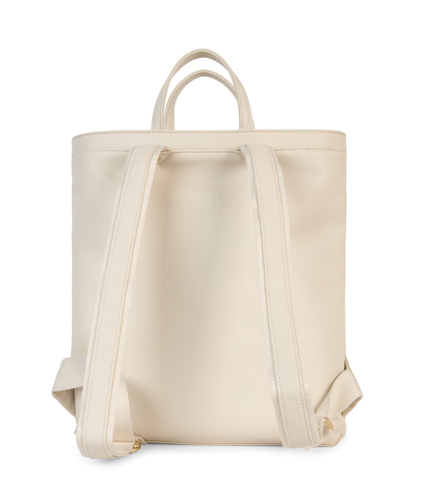 MYRON Vegan Backpack - Grain | Color: Beige - variant::oat