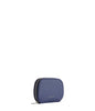 NADYA Vegan Card Holder – Grain | Color: Blue - variant::blueberry
