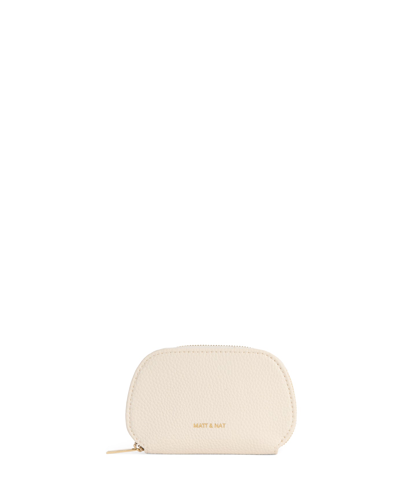 NADYA Vegan Card Holder – Grain | Color: Beige - variant::oat