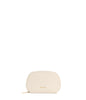 NADYA Vegan Card Holder – Grain | Color: Beige - variant::oat