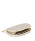 NADYA Vegan Card Holder – Grain | Color: Beige - variant::oat