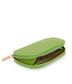 NADYA Vegan Card Holder – Grain | Color: Green - variant::peppermint