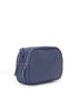 PAIR Vegan Crossbody Bag - Grain | Color: Blue - variant::blueberry