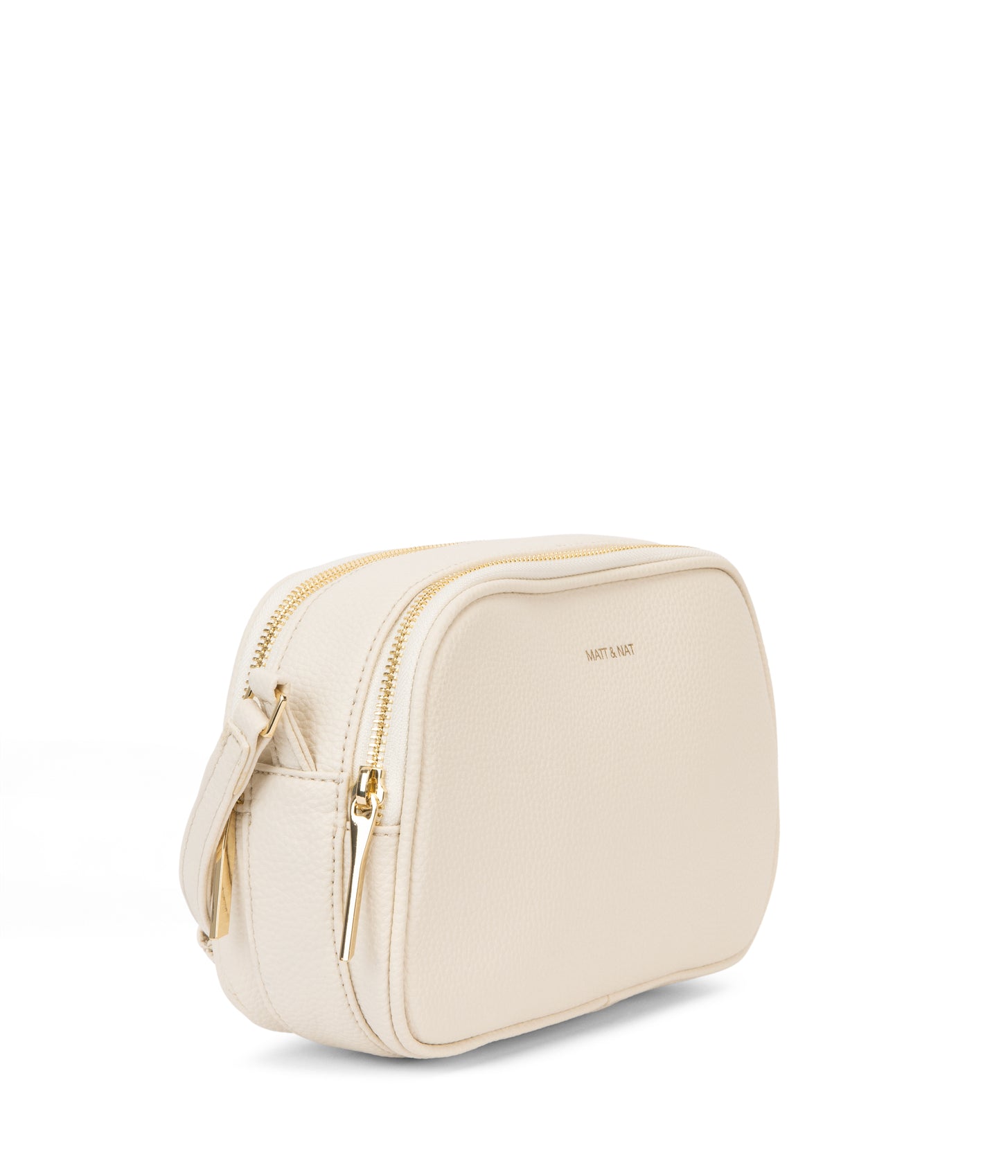 PAIR Vegan Crossbody Bag - Grain | Color: Beige - variant::oat