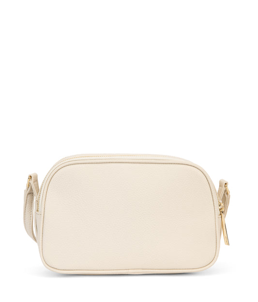 PAIR Vegan Crossbody Bag - Grain | Color: Beige - variant::oat