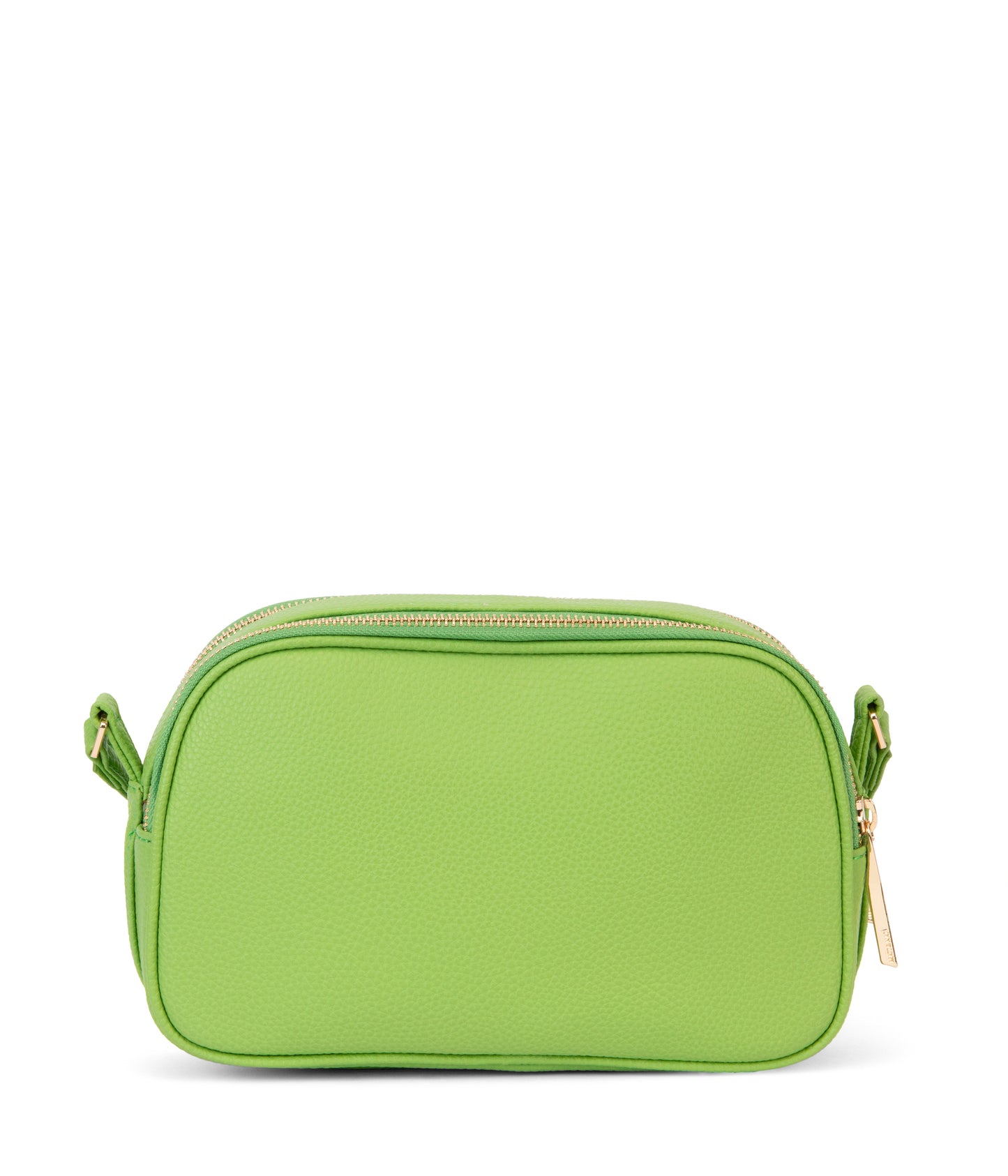 PAIR Vegan Crossbody Bag - Grain | Color: Green - variant::peppermint