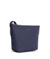 SAM Vegan Crossbody Bag - Grain | Color: Blue - variant::blueberry