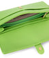 SEUN Vegan Wallet – Grain | Color: Green - variant::peppermint