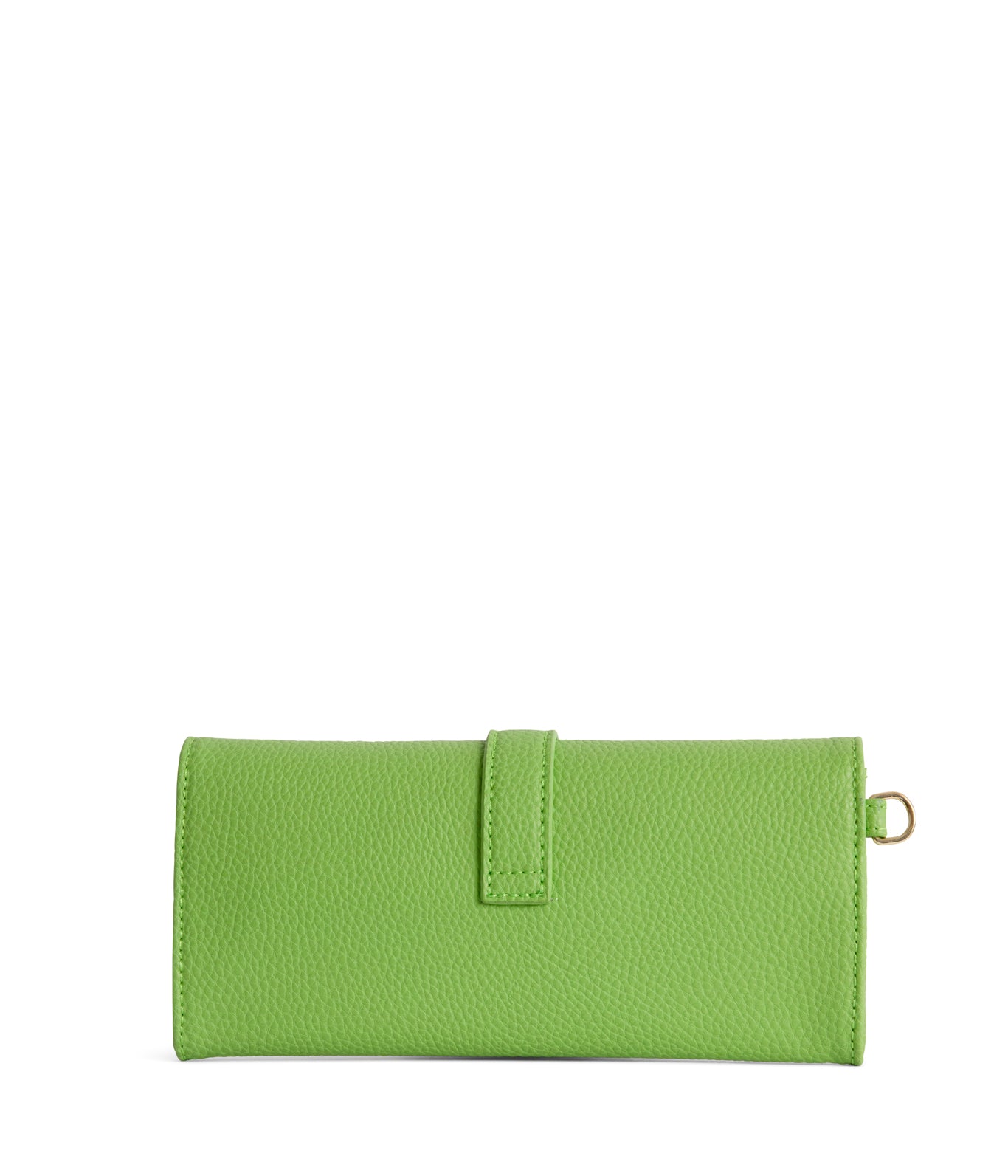 SEUN Vegan Wallet – Grain | Color: Green - variant::peppermint