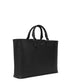 SEVYN Vegan Satchel - Grain | Color: Black - variant::black