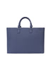 SEVYN Vegan Satchel - Grain | Color: Blue - variant::blueberry