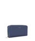 SUBLIME Vegan Wallet - Grain | Color: Blue - variant::blueberry